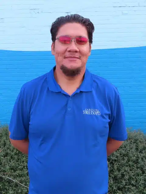 Gio – Carolina Streetscapes team member