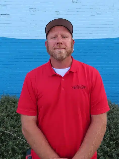 Jason – Carolina Streetscapes team member