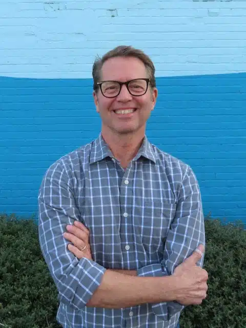 Mark – owner - Carolina Streetscapes team member