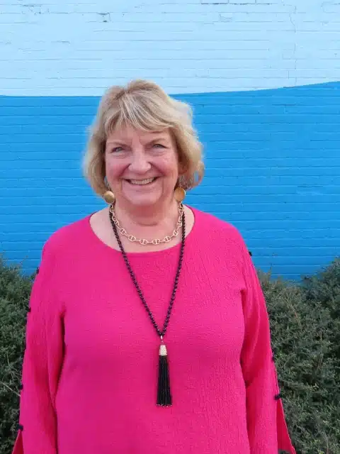 Nancy – Carolina Streetscapes team member
