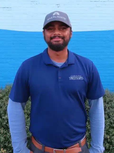 Sean – Carolina Streetscapes team member
