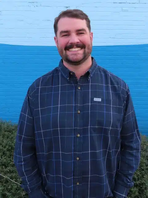 Zach – Carolina Streetscapes team member
