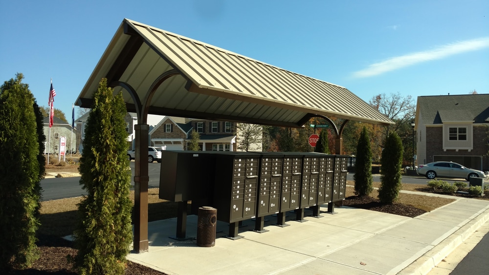 Premium Postal Solutions | Carolina Streetscapes - Secure Mailboxes ...