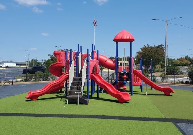 Commercial Playgrounds