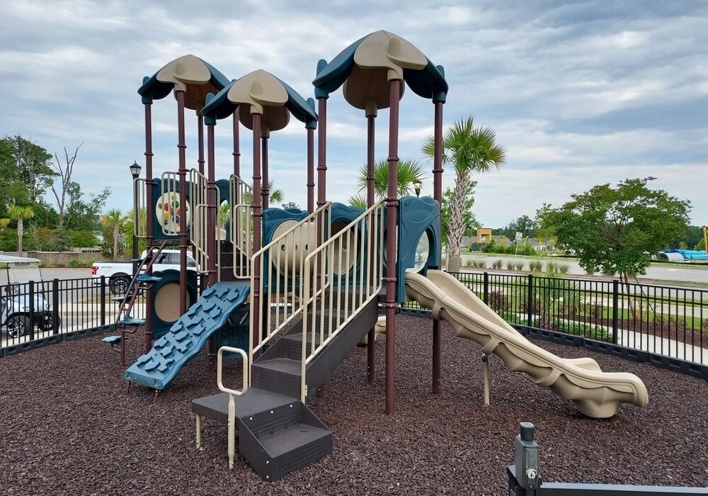 Residential Playgrounds